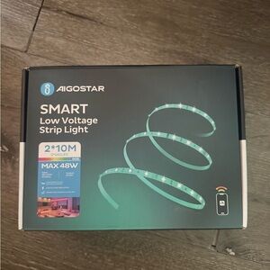 Aigostar Smart lights Low Voltage Strip Light